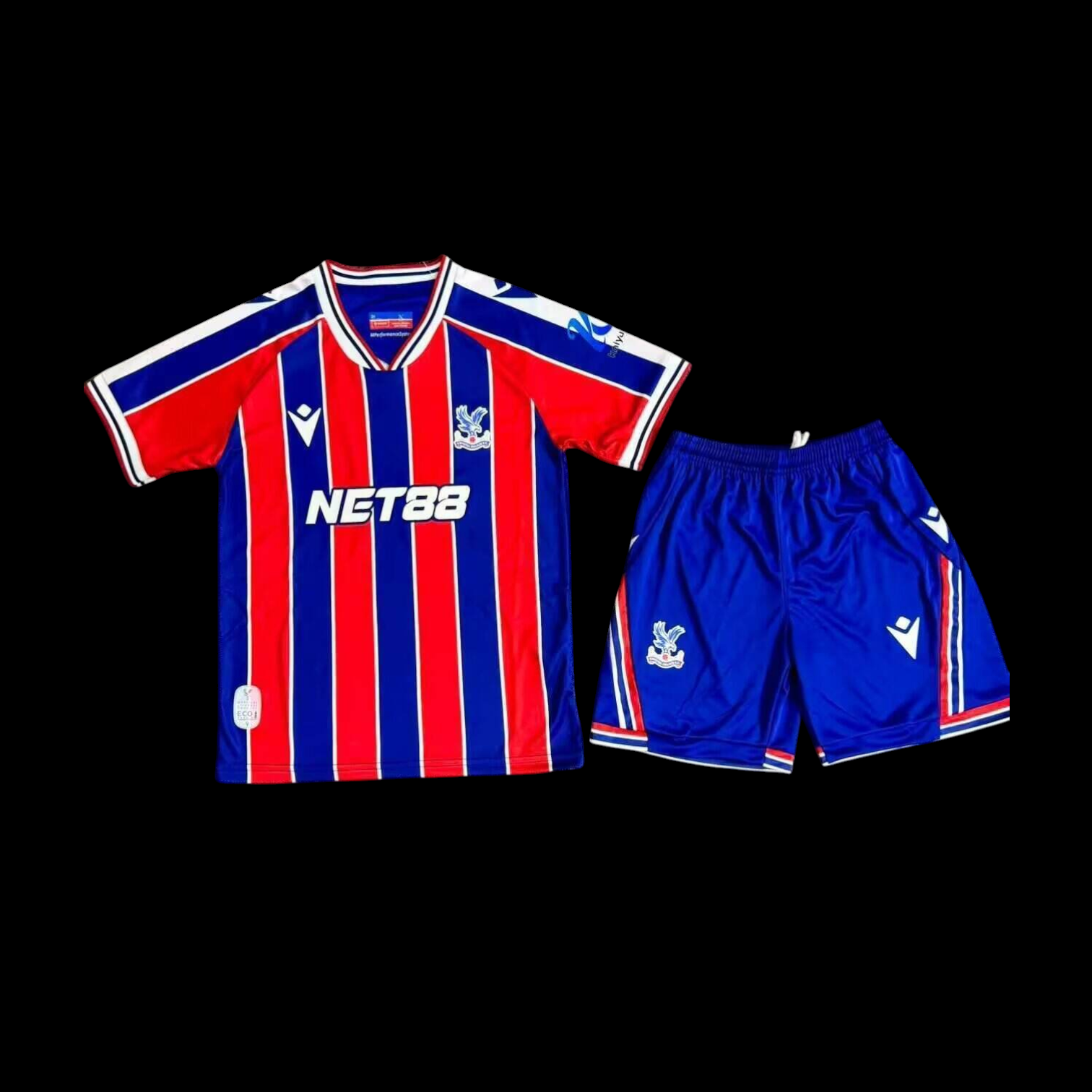 Acheter Crystal Palace Maillot Domicile 2526 – Enfant - Maillot pas cher
